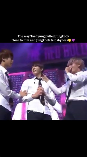12K views · 738 reactions | Taehyung held Jungkook's neck then pulled him closer just one step away from the kiss and looked at Jungkook's shyness.☺️ #BTSジン #btsarmy #taekook #Taehyung #jungkook #highlight #explorepage #BTS #trendingvideo #taekookisreal #vkook #jk #FBVIDEO #videos #viralvideoシ #BTSV #viralvideo #post #PostViral #jungkookbts #viralpost #bangtan #jeonjungkook #thv #BTSJUNGKOOK #taekookedit #taetae #bangtanboys #TAEKOOKFOREVER #jkv | Puja Adhikari | Facebook