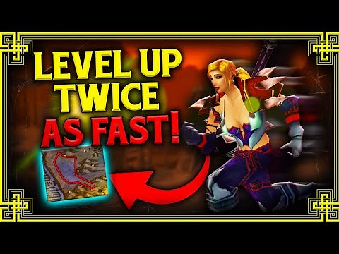This Addon Will Double Your Leveling Speed in Fresh Classic!