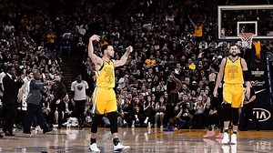 Just like old times! Last night's Zoom Video Communications 360 play of the game brought back all the feels 💪 | Golden State Warriors