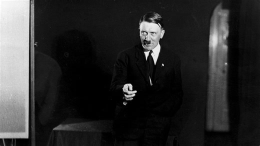 Hitler had chronic flatulence. He took medicine made from faeces of healthy German soldiers