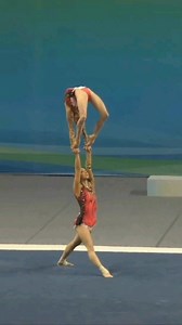 Acrobatics 🤸 Women Pairs . . . #acrobatics #WOMEN #sports #inspiration #Amazing | Buddhadeb Debnath