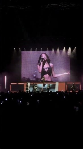 Lara’s Vocals at their Washington Show #katseye