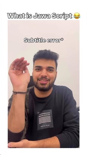 Jawa Script 😂#shorts