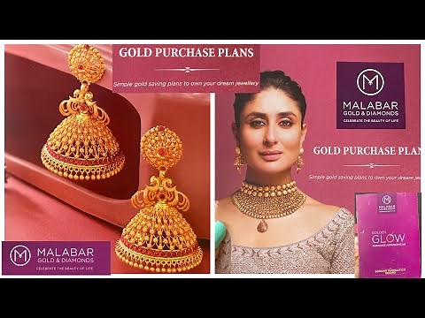 Malabar Gold scheme | GOLD PURCHASE PLANS | Simple gold saving plans to own your dream jewellery
