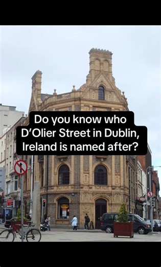 Jeremiah D'Olier: The Man Who Reshaped the Streets of Dublin