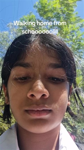 Walking Home from School: A Relatable Journey