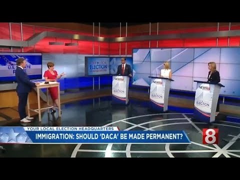 GOP U.S. Senate Debate TOPIC: Immigration