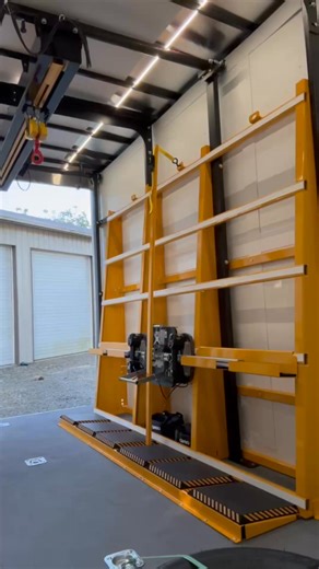 Chip White at Counter Top Connections, your No Lift Install Trailer is on the way! Counter Top Connections, LLC | No Lift Install System