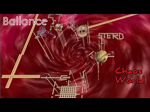 Ballance Customs: Chaos World
