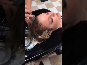 How To Properly Wash Your Hair...