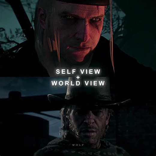 Geralt of Rivia (Novels) vs Arthur Morgan