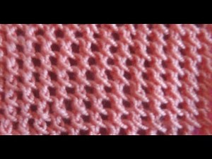 Knitting Pattern No. 27 *EASY AND QUICK KNITTING PATTERN *