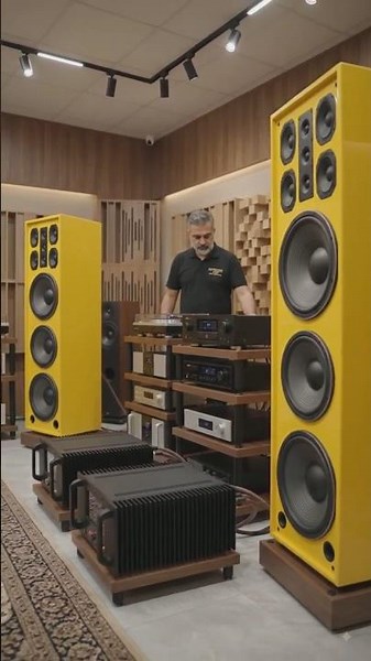 Heavy Bass Speaker Woofer Amplifier Equalizer Subwoofers Sound System 🔥 Extreme Bass Test 🔥 Audio