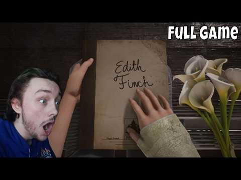 What Remains of Edith Finch - Full Game