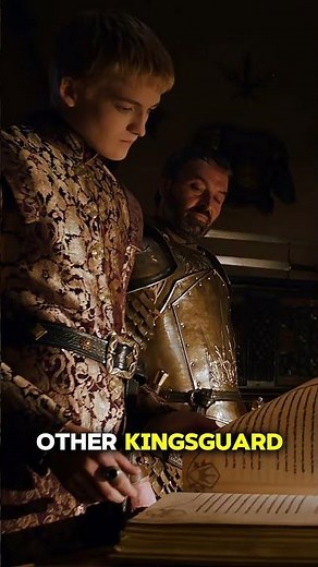 GoT and Knight of the Seven Kingdoms Secret Connection #got