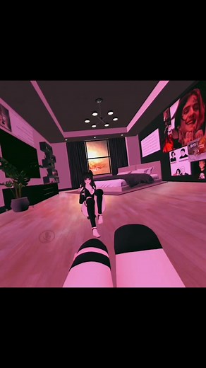 Exploring Love in VR Chat: A Couple's Journey