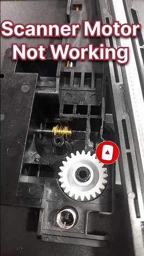 Scanner Error M200 Epson // #facts #viralshort #knowledge #trending #Facebook #status #printer #yt