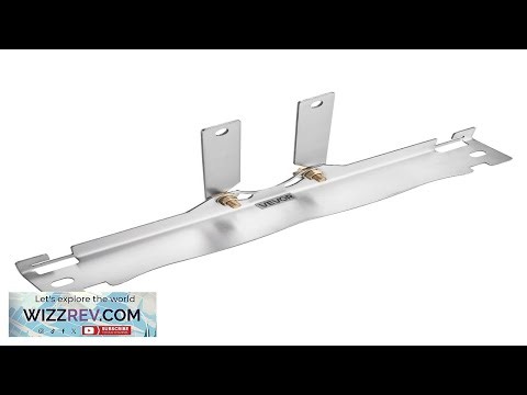 VEVOR Wheel Alignment Tool 2 PCS Stainless Steel Heavy Duty Toe Alignment