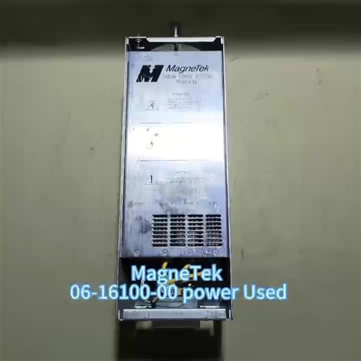 MagneTek 06-16100-00 power Used MagneTek 06-16100-00#power #thermostat # USED #best offer #ebay #paypal #TT #warranty #DHL #Fedexfer #e bay #paypal #TT #warranty #DHL #Fedex
