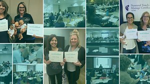 20K views · 187 reactions | A loving touch is critically important for babies—especially the littlest fighters in NICUs. We’re proud to fund scholarships for Neonatal Touch and Massage Certification so that nurses and neonatal therapists can continue learning how to provide gentle comfort to babies. #PampersBrightBeginnings | Pampers | Facebook