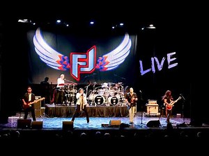 FJ - The Music of Foreigner, Journey & Classic Legends - LIVE!