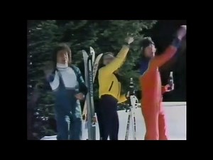 CM 1979 コカ・コーラ 山下達郎