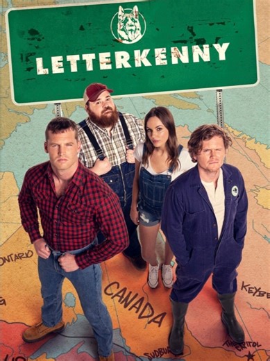 Discover the Humor of Letterkenny: A Canadian Gem