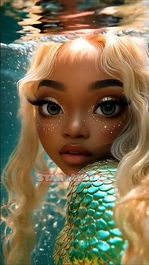 Taylor Swift, Ariana & Selena Turn into Mermaids 🧜‍♀️✨ | Avatar World #avatarworld #mermaid