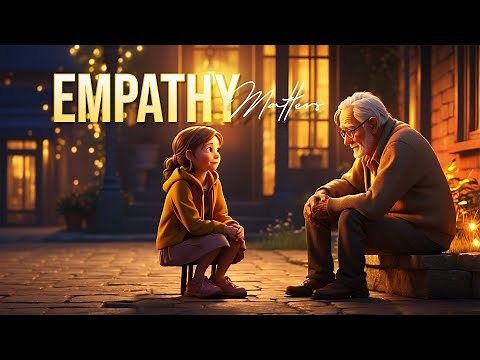 Empathy Matters I Inspirational Story I Moral Story I Empathy Story I Power of Empathy #empathy