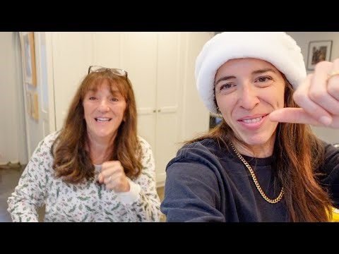 Christmas!!!! - Vlogmas Day 56