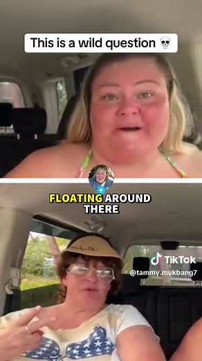 Tammy Mukbang: A Hilarious Wild Adventure