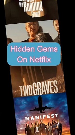 Hidden Gems On Netflix You Must Watch | Best Underrated Series 2025| ‪@Netflix‬