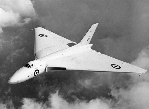 The Birth Of The Avro Vulcan - Vulcan To The Sky