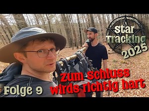 Wer hält das durch? - Star Tracking 2025, Folge 9