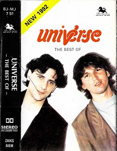 Universe - The Best Of