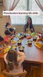 18K views · 12K reactions | These real-life tasks support early...