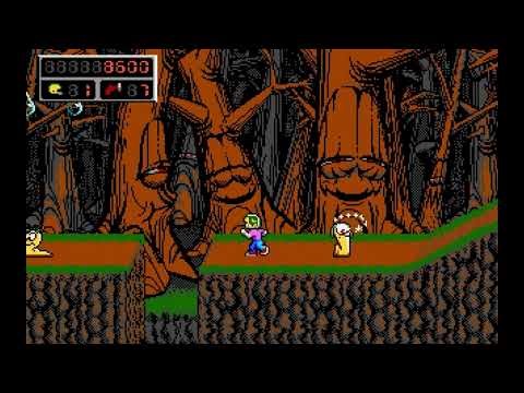 Commander Keen (PC) E1.9