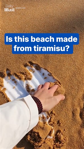 I need to eat it to make sure 😅 | Daily Mail Video