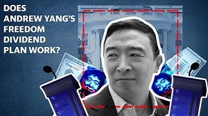 Andrew Yang's Universal Basic Income plan explained