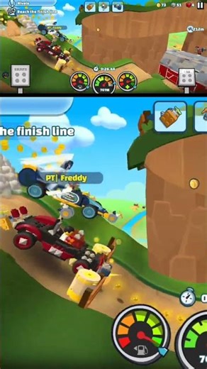 LHCA (Rivals) THE COUNTRY ROAD Reach the finish line