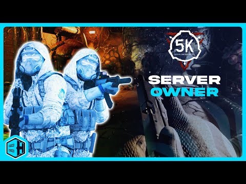 How to Add an Owner to an SCP: 5K Server!