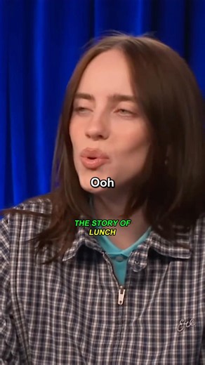 The Story of 'Lunch' by Billie Eilish #billieeilish