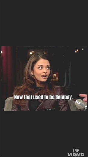 Aishwarya Rai interview