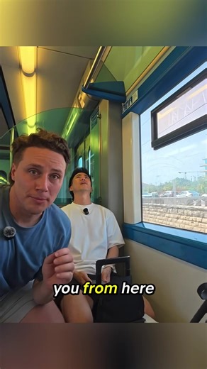 We took a TRAIN from Europe to Asia #downielive #travel #traveltiktok #traveltok #train