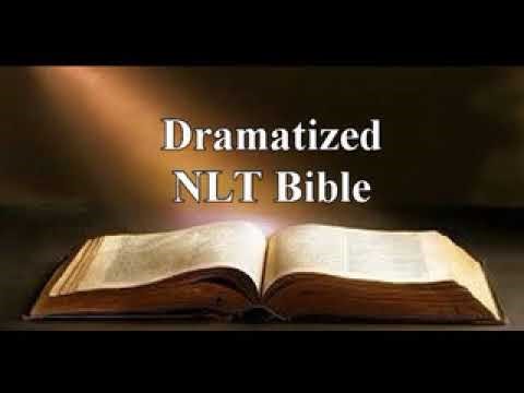 Dramatized NLT Audio Bible (Jeremiah)