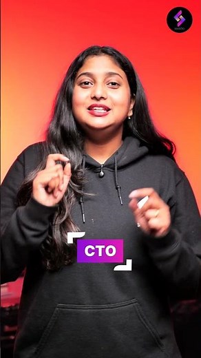 CEO, CFO, CTO ka Full Form? 🤔 | Corporate Abbreviations Explained