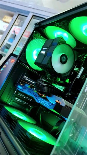 #mdcomputers #srilanka #gamingpcbuild #homagama #radeon_graphics