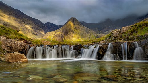 5 Secrets of Waterfall Photography