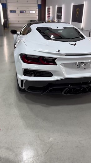 2023 Corvette C8 Z06 Interior Startup | Impressive Features Revealed