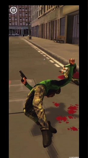 Firing Range: The Slow Mo Showdown